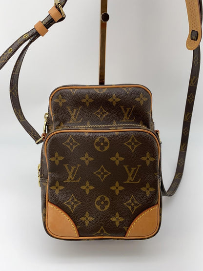 路易威登 Monogram Amazon 单肩包/斜挎包 M45236，参考编号：8841