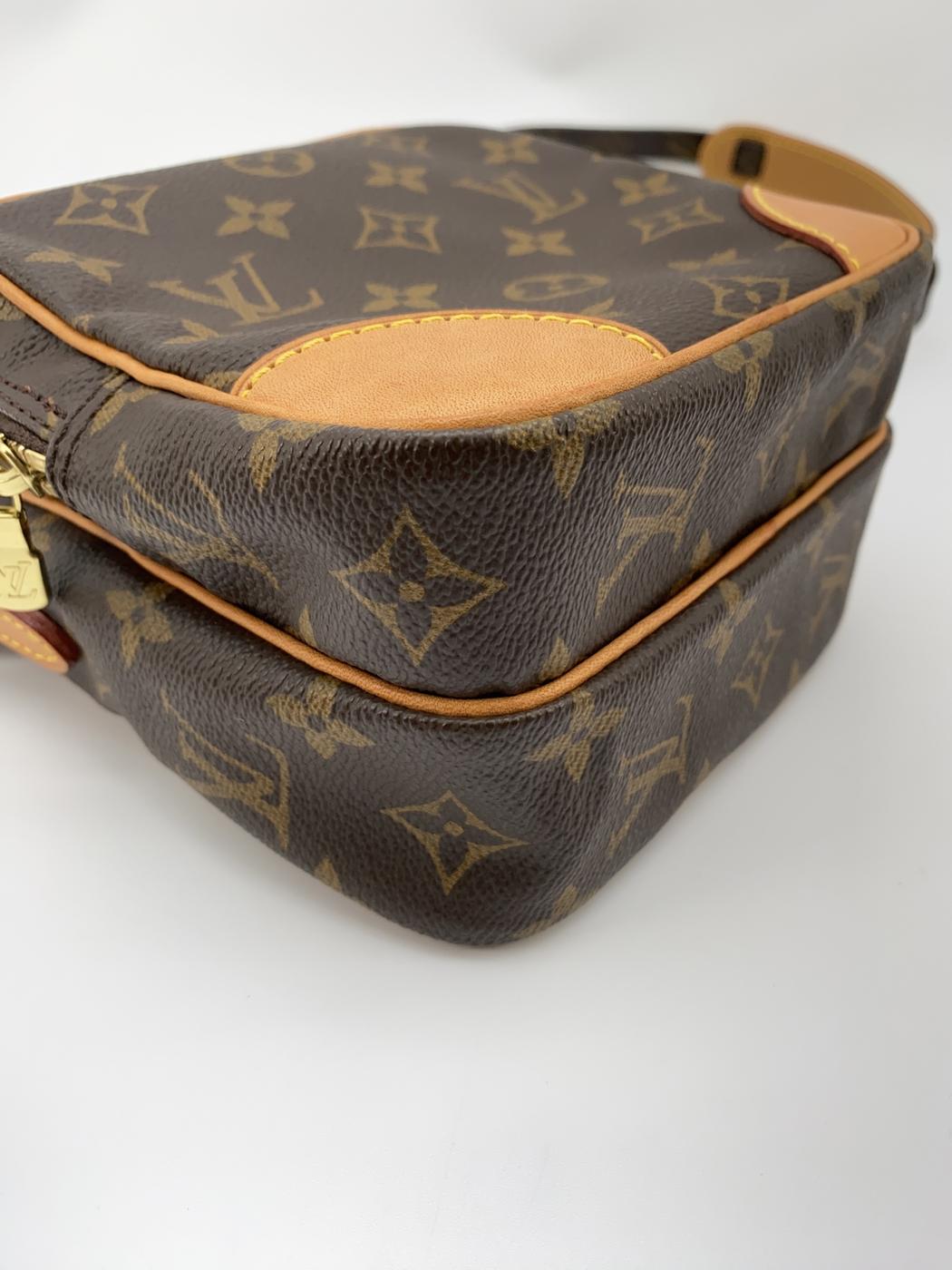 路易威登 Monogram Amazon 单肩包/斜挎包 M45236，参考编号：8841
