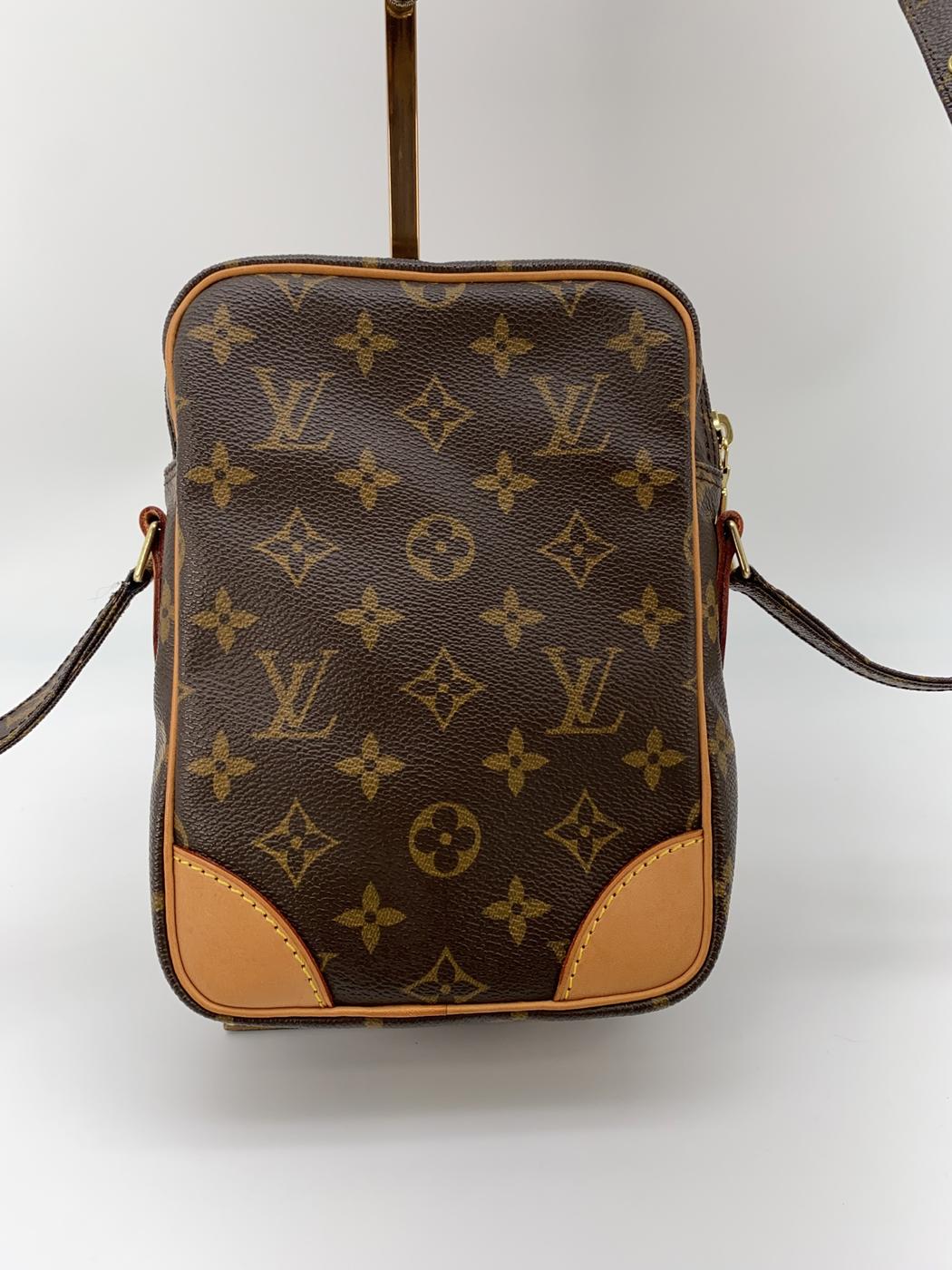 路易威登 Monogram Amazon 单肩包/斜挎包 M45236，参考编号：8841