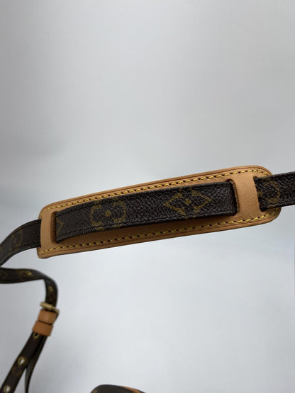 路易威登 Monogram Amazon 单肩包/斜挎包 M45236，参考编号：8841
