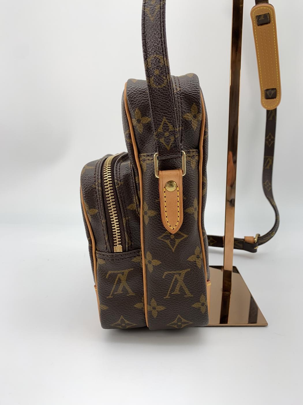 路易威登 Monogram Amazon 单肩包/斜挎包 M45236，参考编号：8841