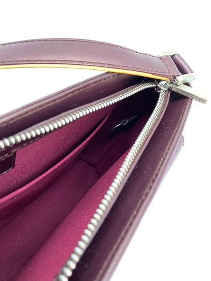 LOUIS VUITTON ルイヴィトン モノグラム マット アルストン M55126 レディース ショルダーバッグ 管理番号：8858