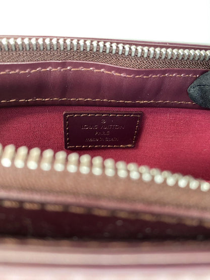 LOUIS VUITTON ルイヴィトン モノグラム マット アルストン M55126 レディース ショルダーバッグ 管理番号：8858