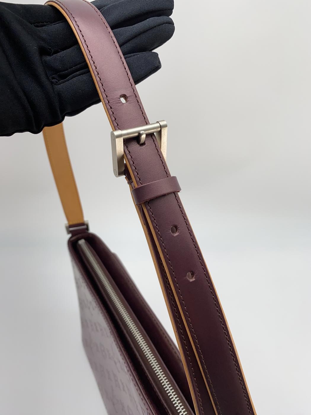 LOUIS VUITTON ルイヴィトン モノグラム マット アルストン M55126 レディース ショルダーバッグ 管理番号：8858