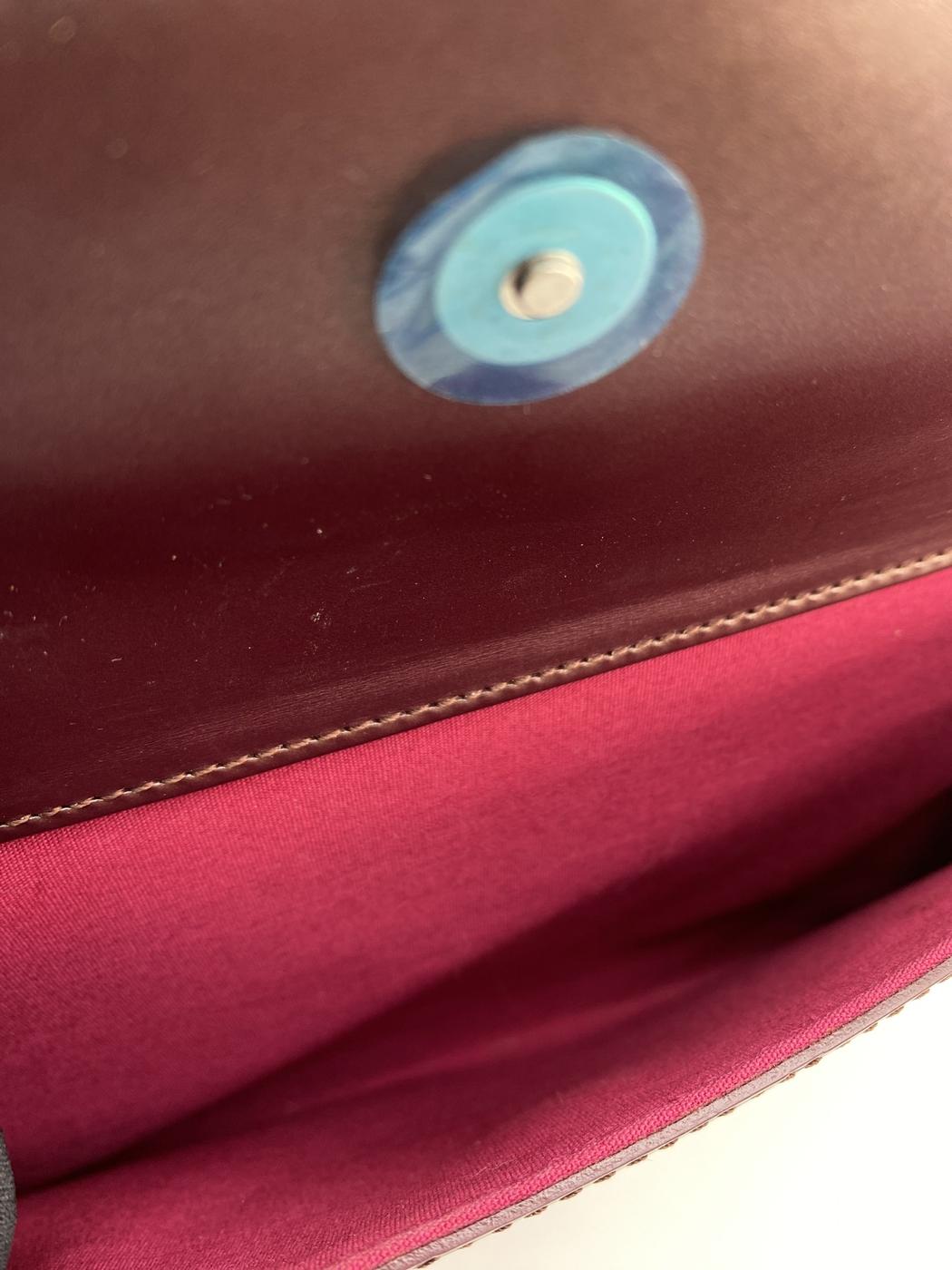 LOUIS VUITTON ルイヴィトン モノグラム マット アルストン M55126 レディース ショルダーバッグ 管理番号：8858