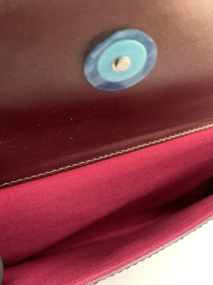 LOUIS VUITTON ルイヴィトン モノグラム マット アルストン M55126 レディース ショルダーバッグ 管理番号：8858