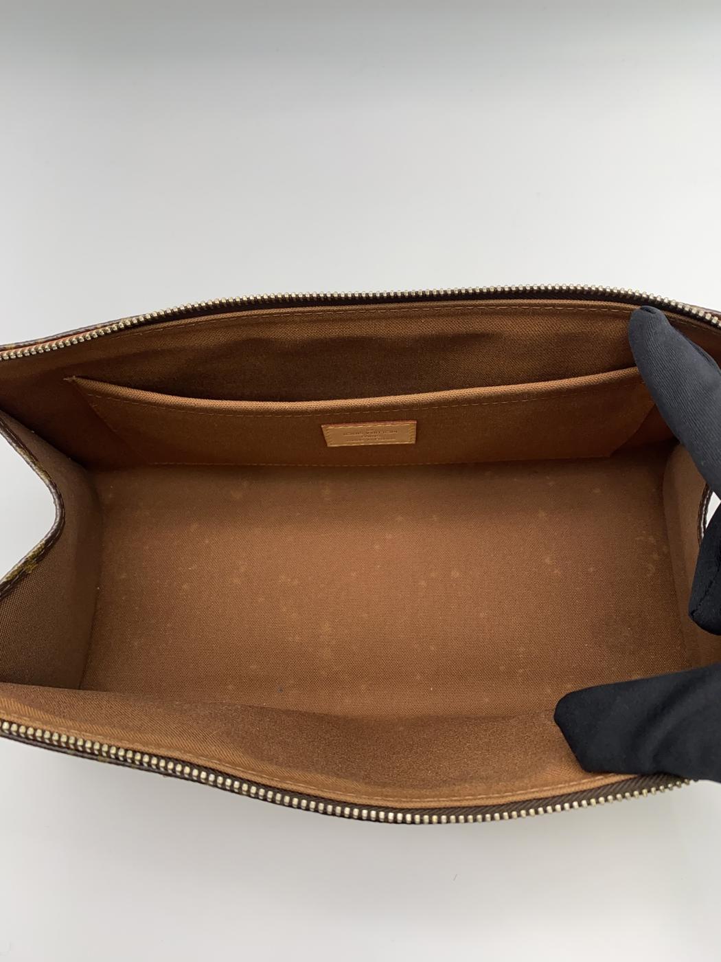 LOUIS VUITTON ルイ・ヴィトン モノグラム ポパンクール ハンドバッグ M40009 管理番号：8886