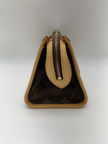 LOUIS VUITTON ルイ・ヴィトン モノグラム ポパンクール ハンドバッグ M40009 管理番号：8886