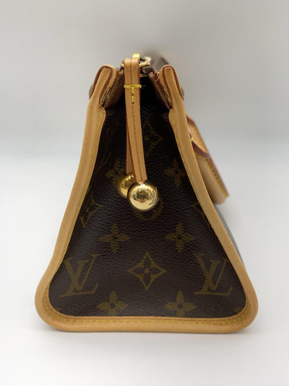 LOUIS VUITTON ルイ・ヴィトン モノグラム ポパンクール ハンドバッグ M40009 管理番号：8886