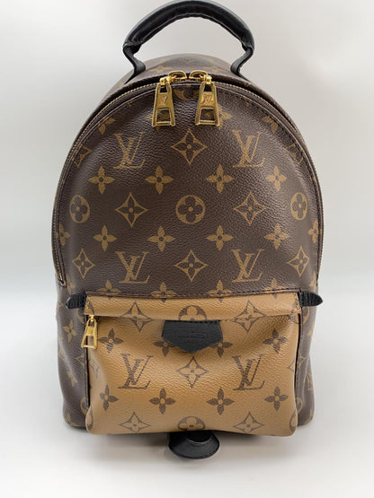 路易威登 Monogram Reverse Palm Springs 双肩包 PM 皮革 M43116 参考编号：8893