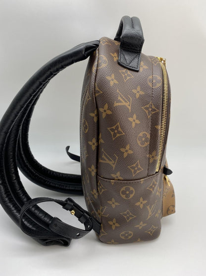 路易威登 Monogram Reverse Palm Springs 双肩包 PM 皮革 M43116 参考编号：8893