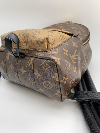 路易威登 Monogram Reverse Palm Springs 双肩包 PM 皮革 M43116 参考编号：8893