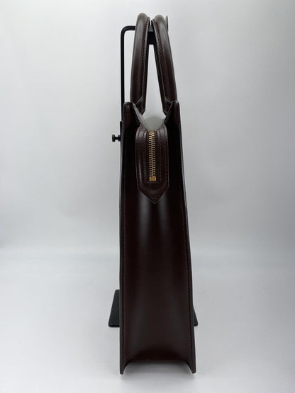 LOUIS VUITTON ルイ ヴィトン ダミエ ヴェニスGM トートバッグ ハンドバッグ N51146 MI0052 2002年製 茶 管理番号：8990