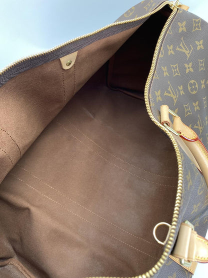 LOUIS VUITTON ルイヴィトン M41426 キーポル50 モノグラム 2011年製 DU2111 ボストンバッグ 旅行鞄 管理番号：9054