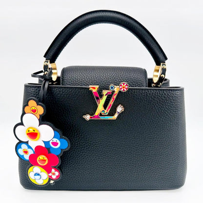 【近全新】LV x TM Capucines BB M13832 全新未使用，控制编号：9149