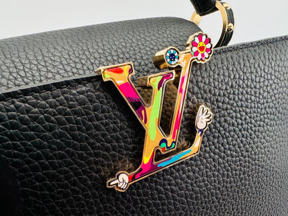 【近全新】LV x TM Capucines BB M13832 全新未使用，控制编号：9149