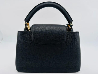 【近全新】LV x TM Capucines BB M13832 全新未使用，控制编号：9149