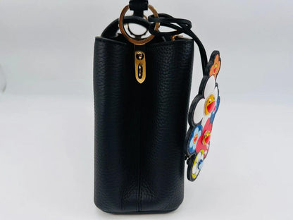 【近全新】LV x TM Capucines BB M13832 全新未使用，控制编号：9149