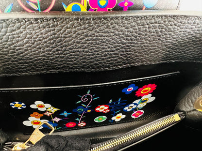 【近全新】LV x TM Capucines BB M13832 全新未使用，控制编号：9149