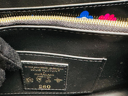 【近全新】LV x TM Capucines BB M13832 全新未使用，控制编号：9149