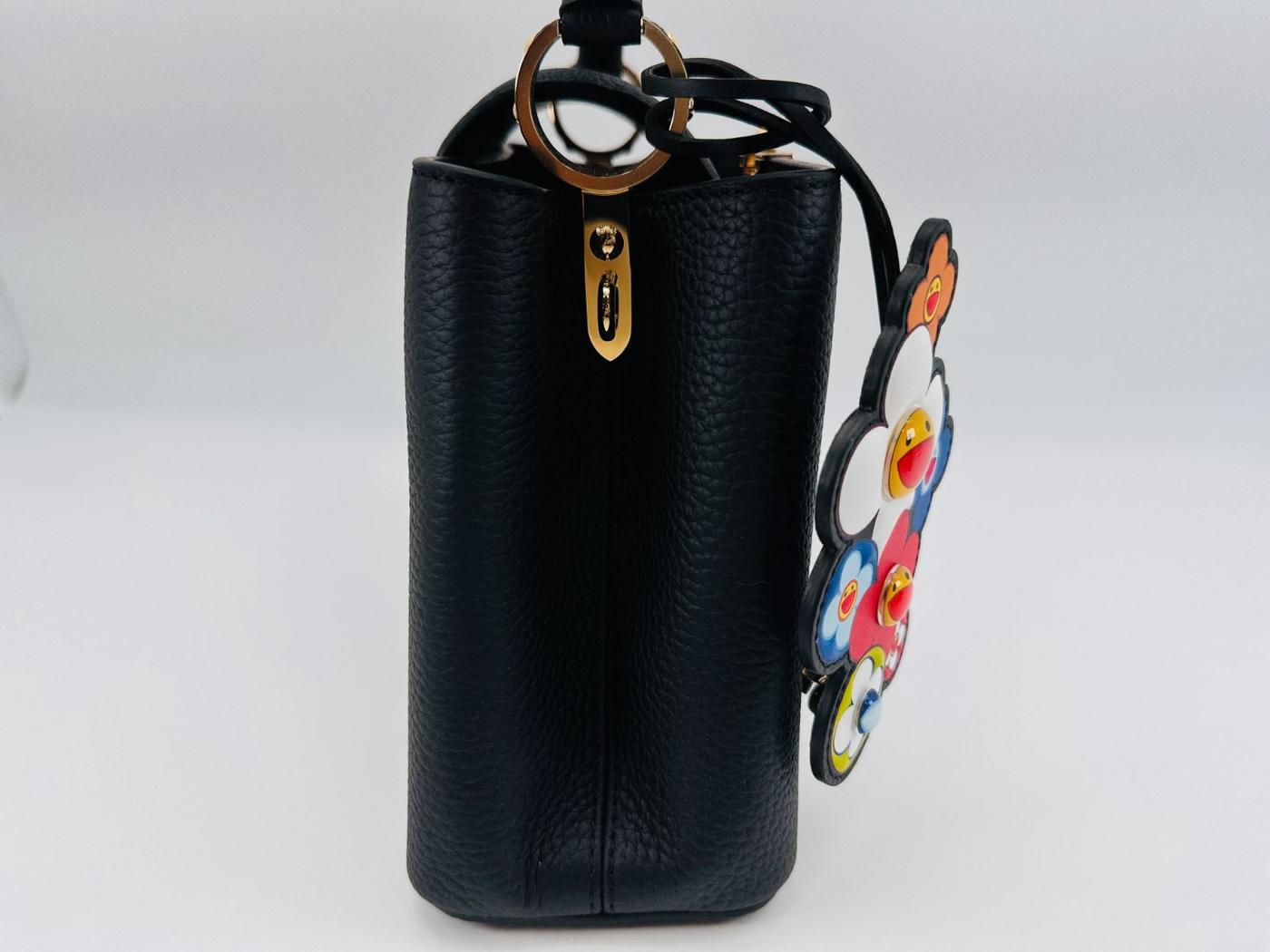 【近全新】LV x TM Capucines BB M13832 全新未使用，控制编号：9149