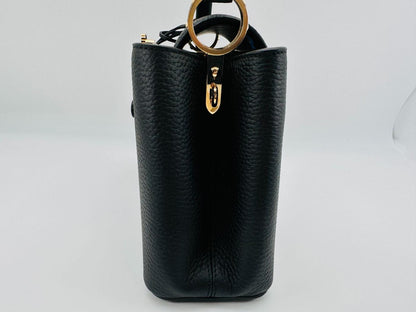 【近全新】LV x TM Capucines BB M13832 全新未使用，控制编号：9149