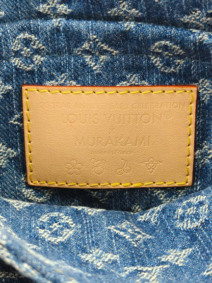Louis Vuitton ルイヴィトン LV×TM サンセット チェリー ショルダーバッグ ブルー 管理番号：9560