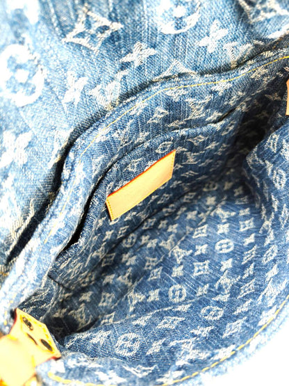 Louis Vuitton ルイヴィトン LV×TM サンセット チェリー ショルダーバッグ ブルー 管理番号：9560