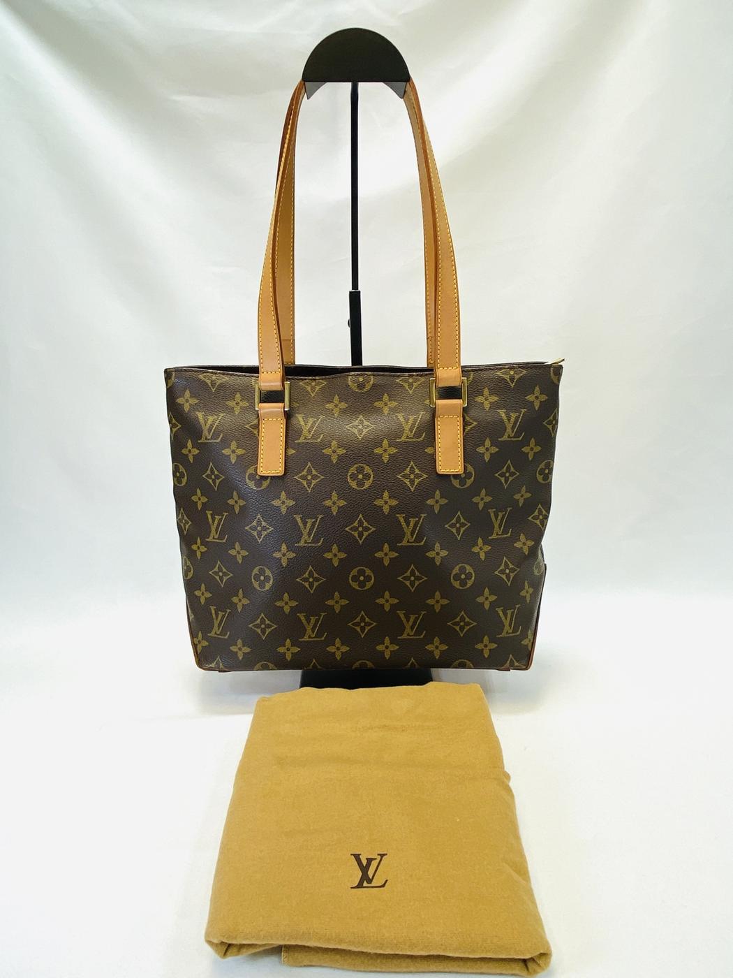 Louis Vuitton ルイヴィトン ショルダーバッグ カバ・ピアノ モノグラム M51148 管理番号：9588