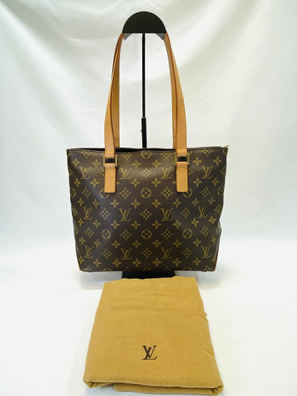 Louis Vuitton ルイヴィトン ショルダーバッグ カバ・ピアノ モノグラム M51148 管理番号：9588