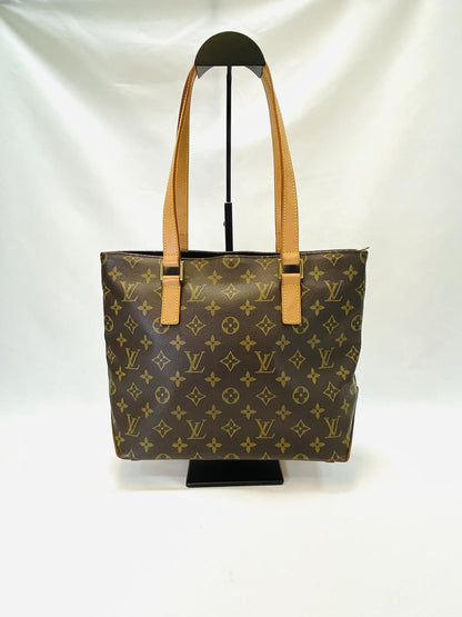 Louis Vuitton ルイヴィトン ショルダーバッグ カバ・ピアノ モノグラム M51148 管理番号：9588