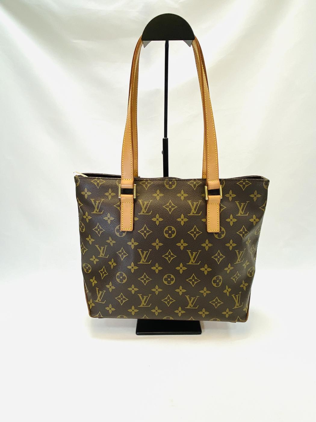 Louis Vuitton ルイヴィトン ショルダーバッグ カバ・ピアノ モノグラム M51148 管理番号：9588