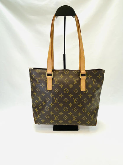 Louis Vuitton ルイヴィトン ショルダーバッグ カバ・ピアノ モノグラム M51148 管理番号：9588