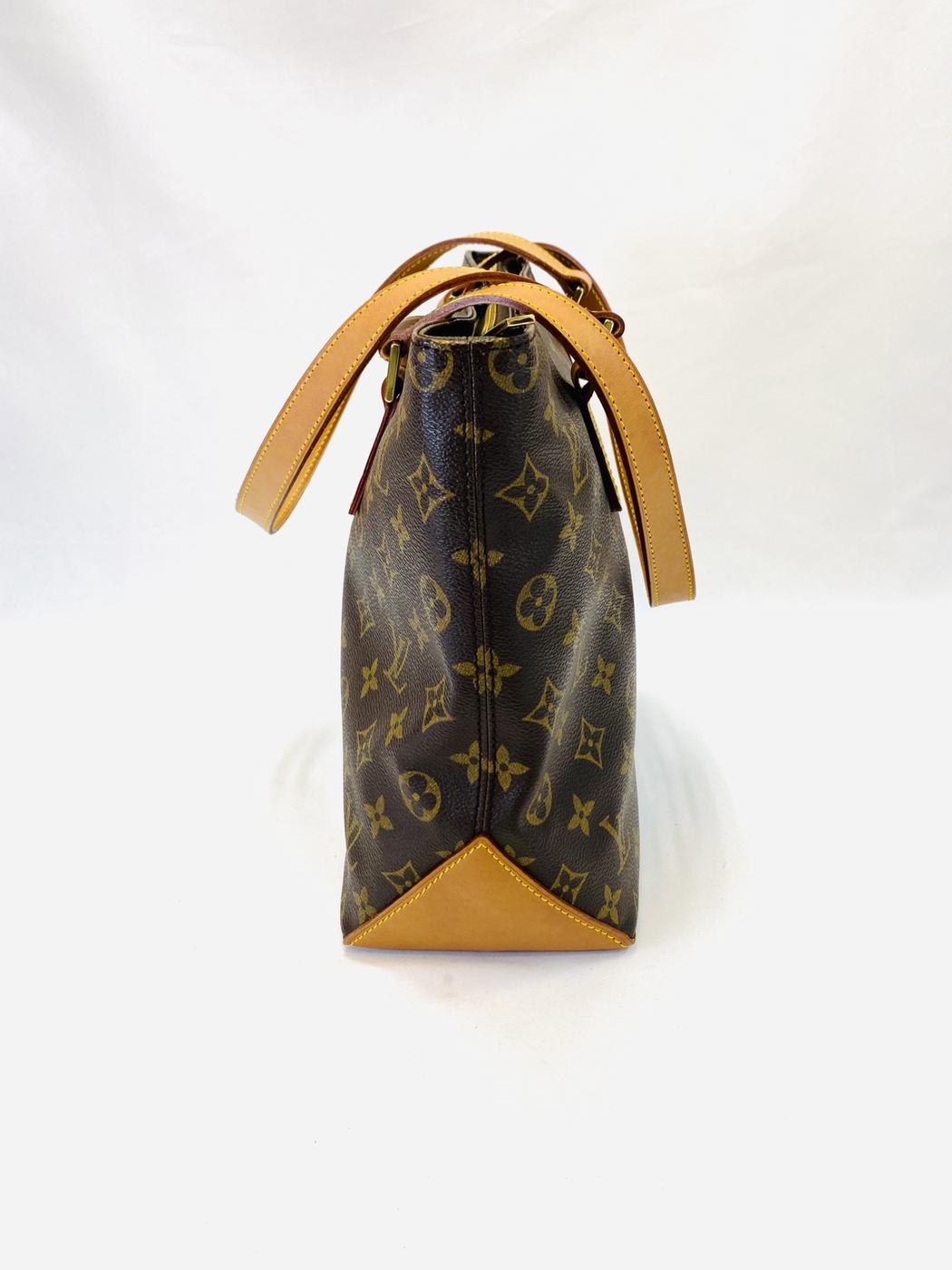 Louis Vuitton ルイヴィトン ショルダーバッグ カバ・ピアノ モノグラム M51148 管理番号：9588