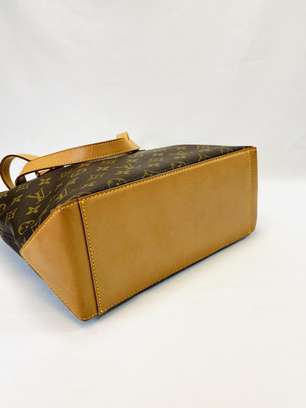 Louis Vuitton ルイヴィトン ショルダーバッグ カバ・ピアノ モノグラム M51148 管理番号：9588