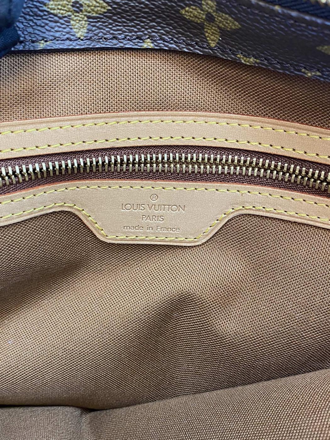 Louis Vuitton ルイヴィトン ショルダーバッグ カバ・ピアノ モノグラム M51148 管理番号：9588