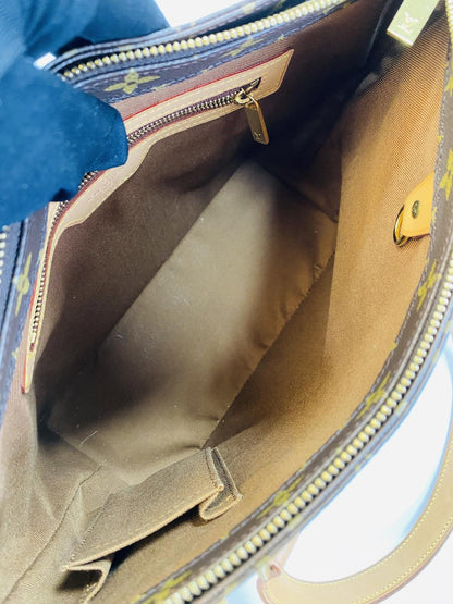 Louis Vuitton ルイヴィトン ショルダーバッグ カバ・ピアノ モノグラム M51148 管理番号：9588