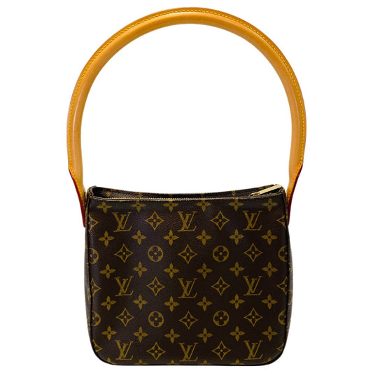 LOUIS VUITTON ルイヴィトン モノグラム ルーピングMM ショルダーバッグ ワンショルダー セミショルダー 管理番号：9629