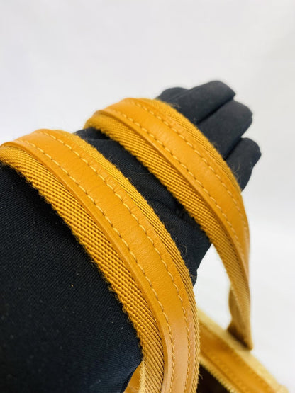 LOUIS VUITTON ルイヴィトン M92413 ジョセフィーヌPM トートバッグ モノグラムミニ ベージュ 管理番号：9638