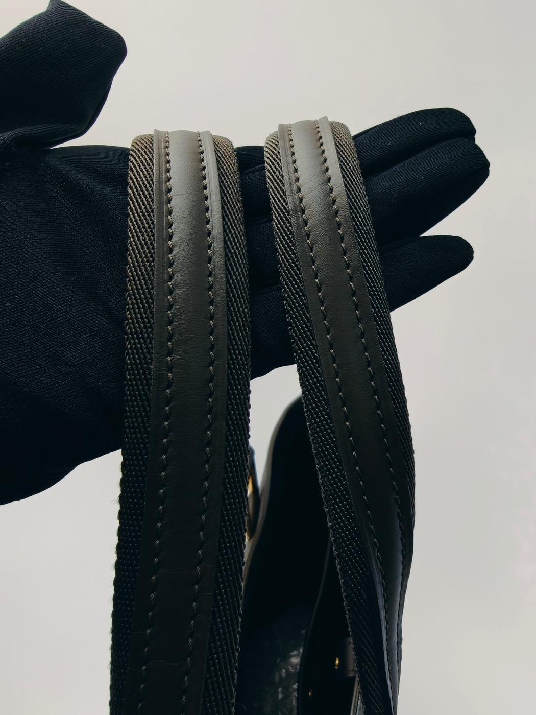 路易威登 Lucille GM M92681 Monogram 迷你手提包，卡其色，已停产，控制编号：9744