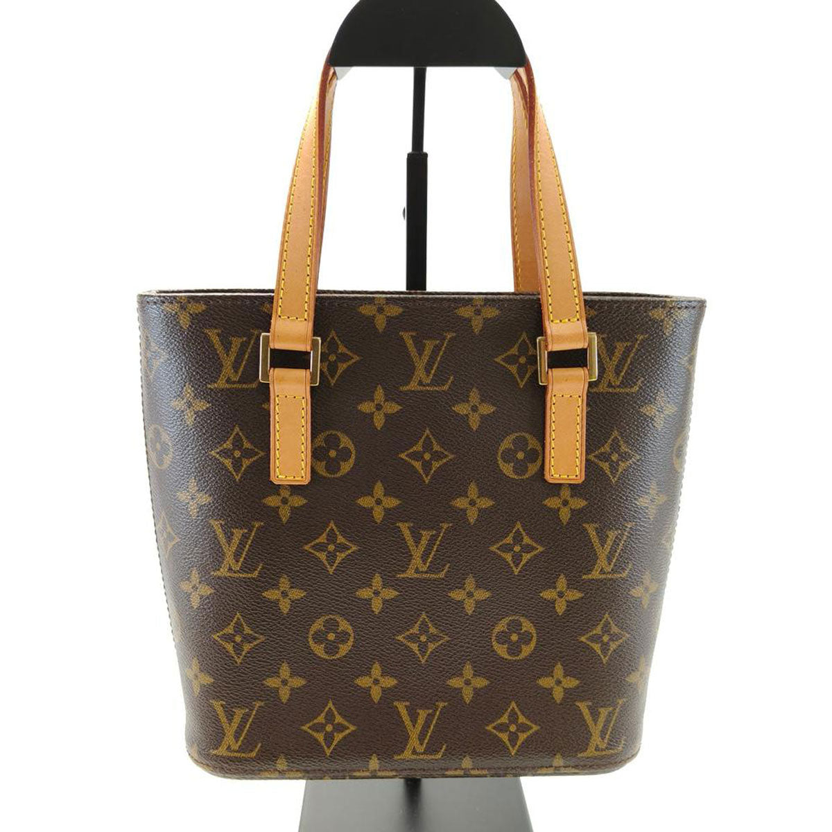 Louis Vuitton ルイヴィトン モノグラム ヴァヴァンPM M51172 トートバッグ マロン 管理番号：9784