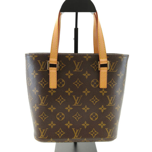 Louis Vuitton ルイヴィトン モノグラム ヴァヴァンPM M51172 トートバッグ マロン 管理番号：9784