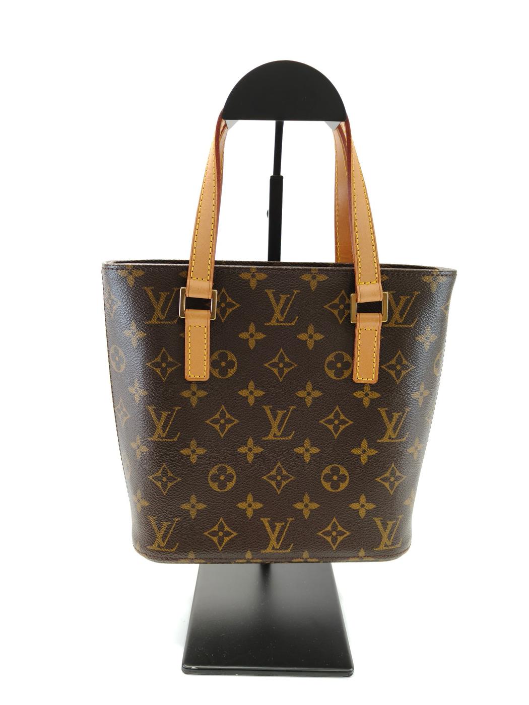 Louis Vuitton ルイヴィトン モノグラム ヴァヴァンPM M51172 トートバッグ マロン 管理番号：9784