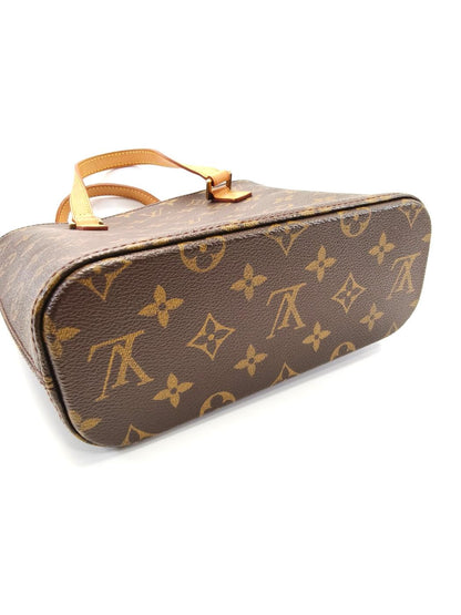 Louis Vuitton ルイヴィトン モノグラム ヴァヴァンPM M51172 トートバッグ マロン 管理番号：9784