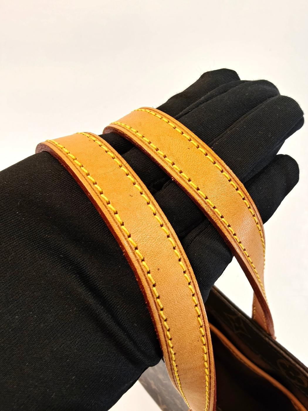 Louis Vuitton ルイヴィトン モノグラム ヴァヴァンPM M51172 トートバッグ マロン 管理番号：9784