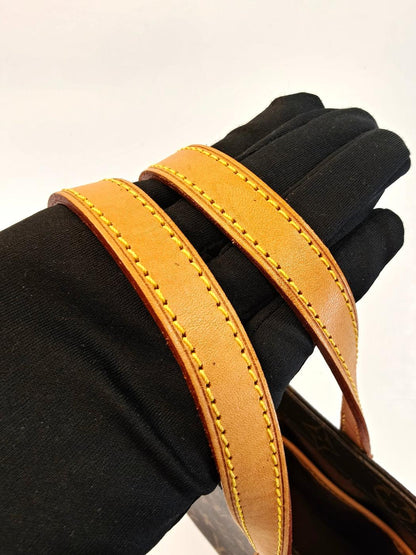 Louis Vuitton ルイヴィトン モノグラム ヴァヴァンPM M51172 トートバッグ マロン 管理番号：9784