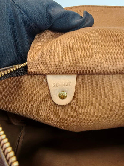 路易威登 Speedy 30 Monogram 手提包 波士顿包 M41108 控制编号：9853