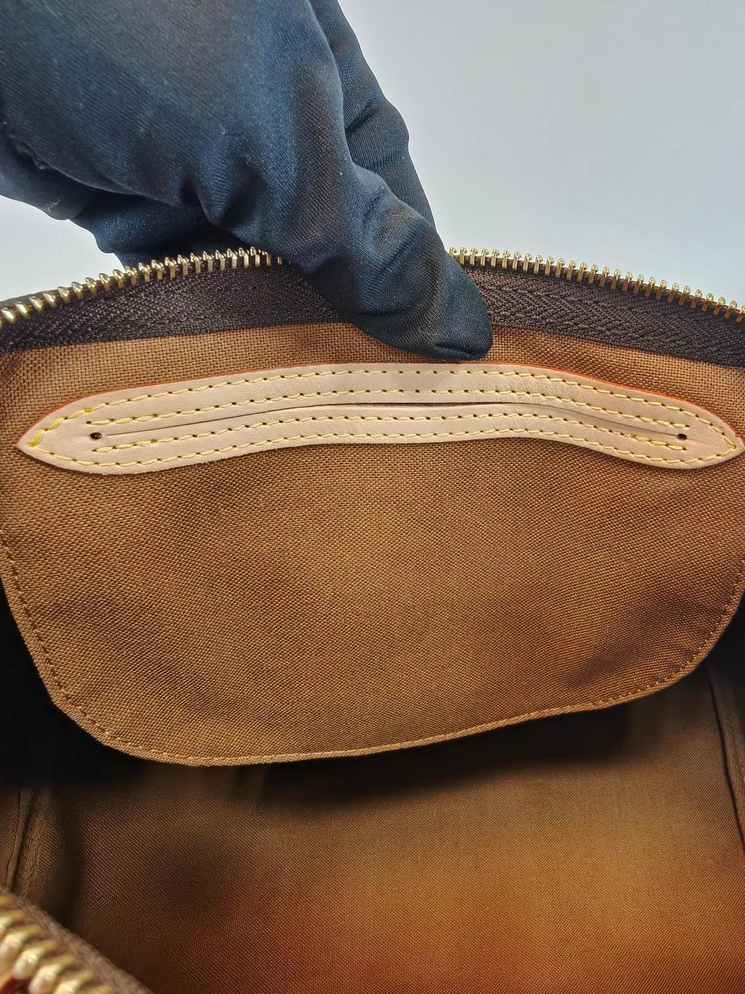 LOUIS VUITTON ルイヴィトン スピーディ30 モノグラム ハンドバッグ ボストンバッグ M41108 管理番号：9854