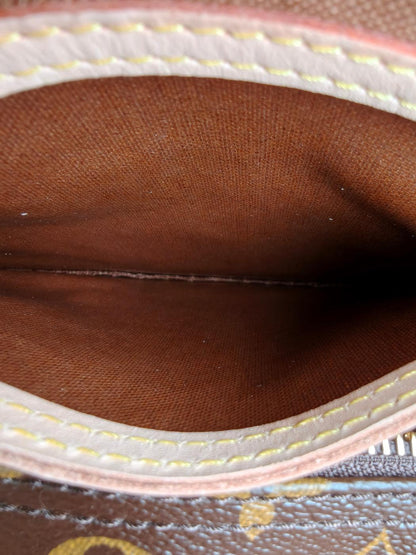 LOUIS VUITTON ルイヴィトン スピーディ30 モノグラム ハンドバッグ ボストンバッグ M41108 管理番号：9854