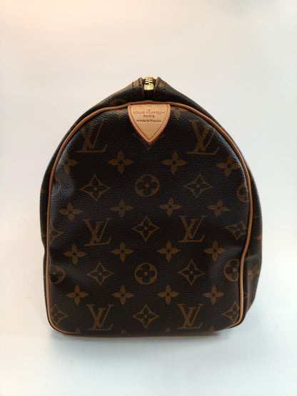 LOUIS VUITTON ルイヴィトン スピーディ30 モノグラム ハンドバッグ ボストンバッグ M41108 管理番号：9854